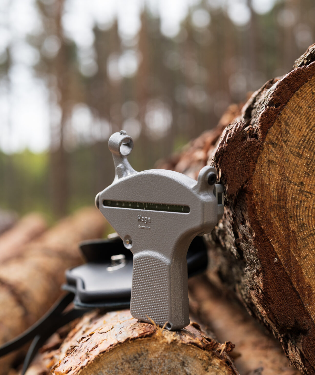 Altimeter Rangefinder Haga